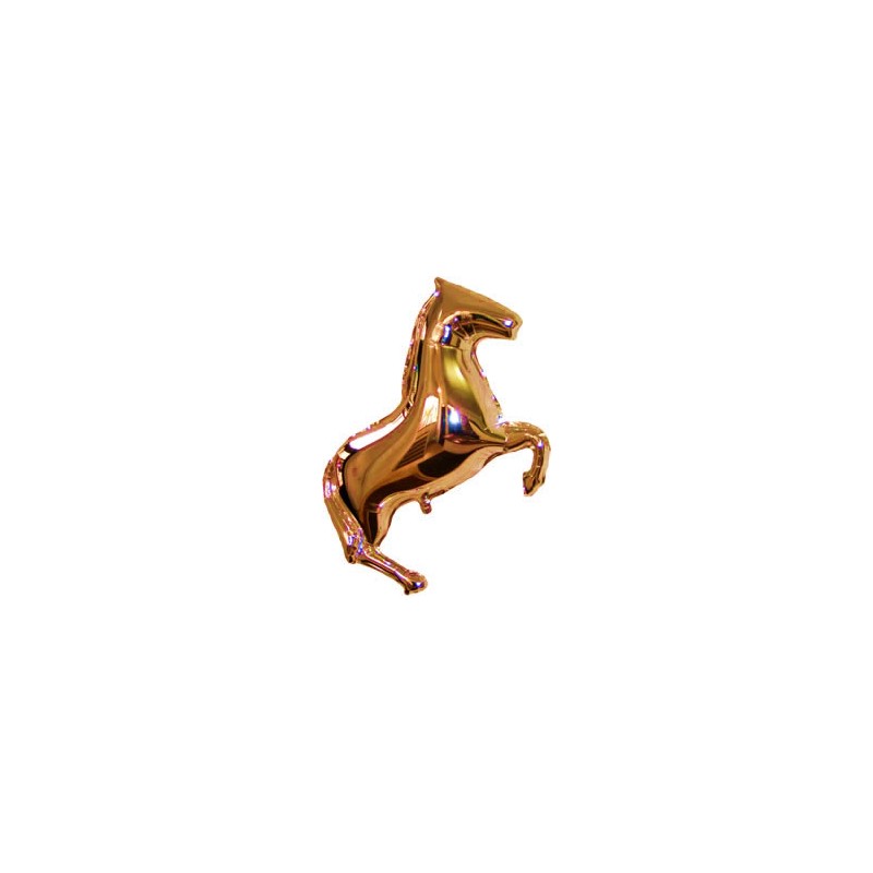 901625G - CABALLO/HORSE GOLD