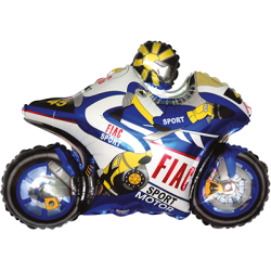 Meta tittle-901666A - MOTORBIKE Az/Blue V.