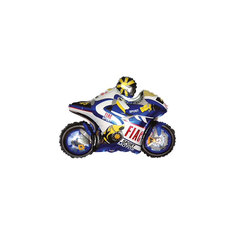 Meta tittle-901666A - MOTORBIKE Az/Blue V.