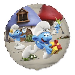 401649 - RD THE SMURFS