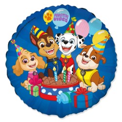 401639 - RD PAW PATROL