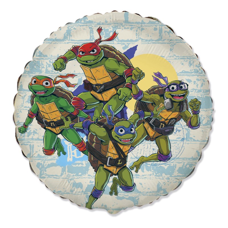 401645 - RD NINJA TURTLES