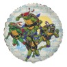 401645 - RD NINJA TURTLES