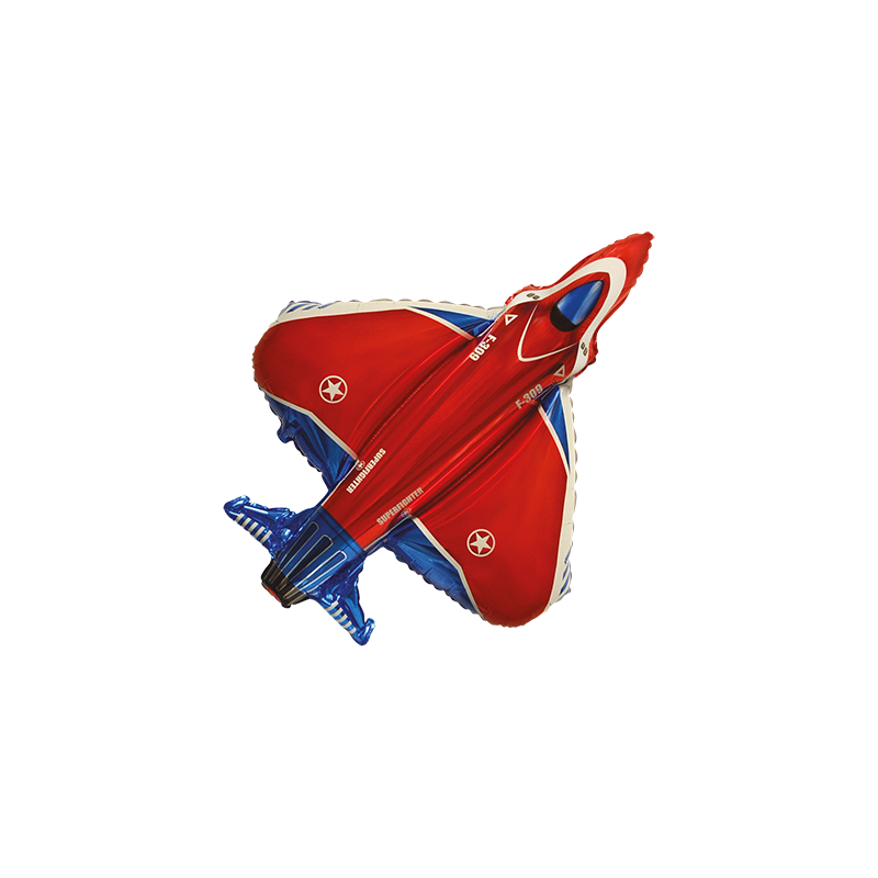 901692R - SUPERFIGHTER Rj/Red V.