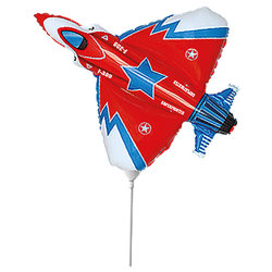 902692R - SUPERFIGHTER Rj/Red MINI