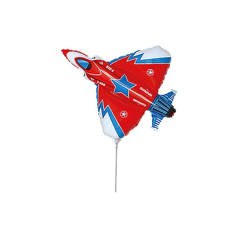 902692R - SUPERFIGHTER Rj/Red MINI