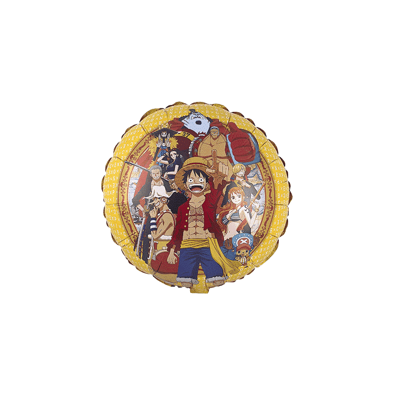 401673 - RD. ONE PIECE
