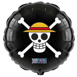 401675 - RD. SKULL LUFFY