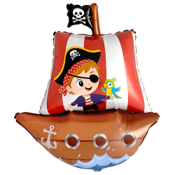 901963 - KID PIRATE SHIP