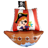 901963 - KID PIRATE SHIP