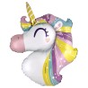 901970 - UNICORN PASTEL HEAD