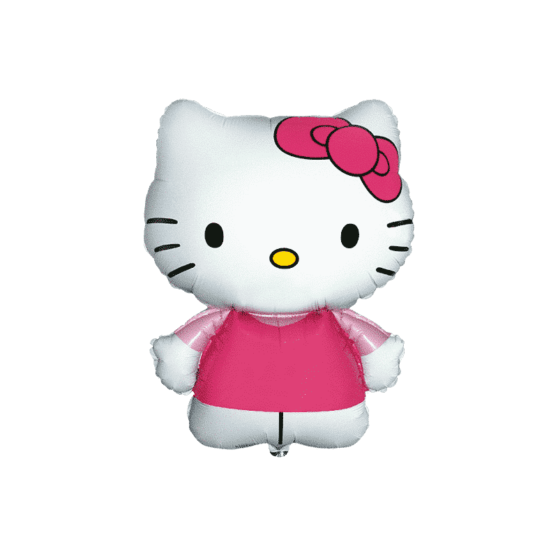 901714 - HELLO KITTY FUCHSIA V.