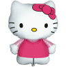 901714 - HELLO KITTY FUCHSIA V.